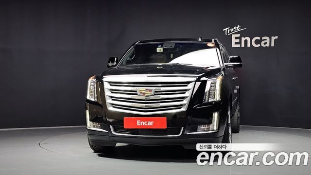 Cadillac Escalade 2017 — photo 3