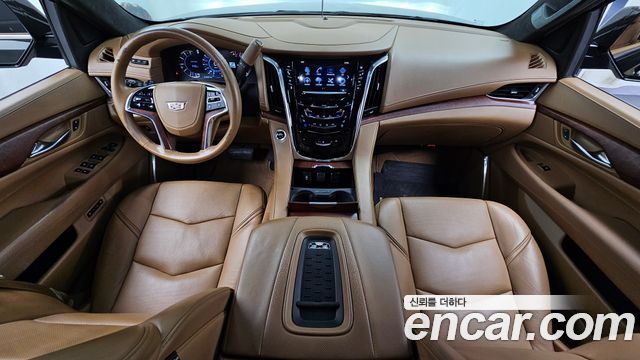 Cadillac Escalade 2017 — photo 7