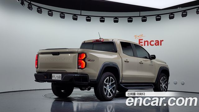 Chevrolet Korea Colorado 2024 — photo 2