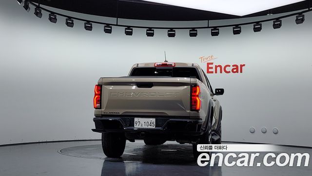 Chevrolet Korea Colorado 2024 — photo 4