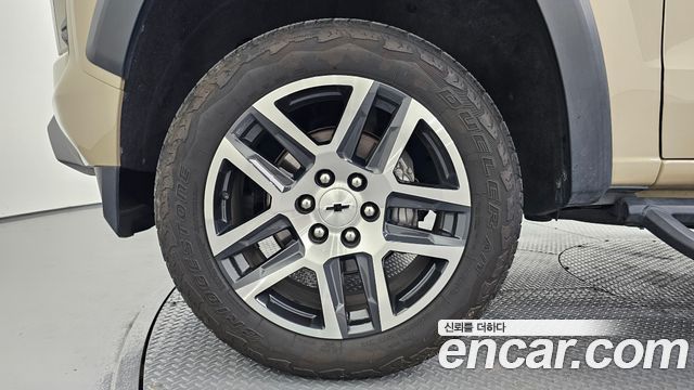 Chevrolet Korea Colorado 2024 — photo 5