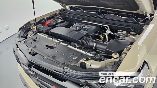 Chevrolet Korea Colorado 2024 — photo 6