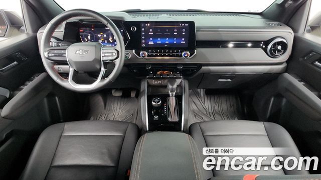 Chevrolet Korea Colorado 2024 — photo 10
