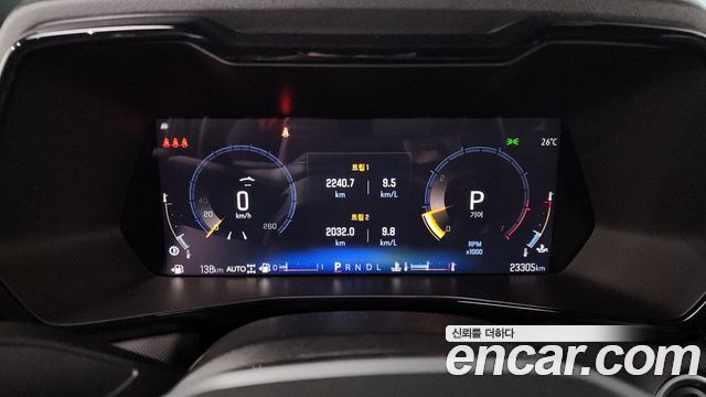 Chevrolet Korea Colorado 2024 — photo 11