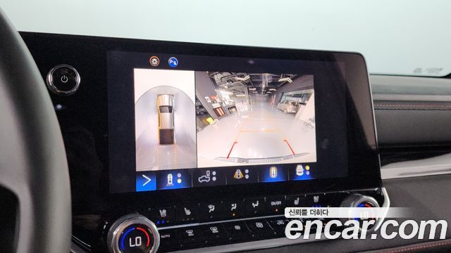 Chevrolet Korea Colorado 2024 — photo 21
