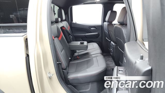 Chevrolet Korea Colorado 2024 — photo 23