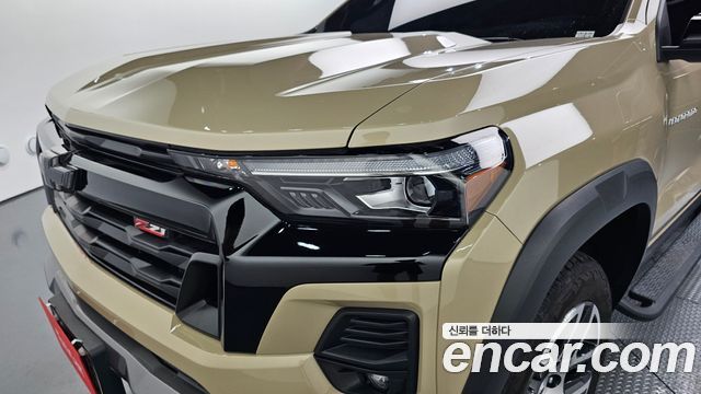 Chevrolet Korea Colorado 2024 — photo 8