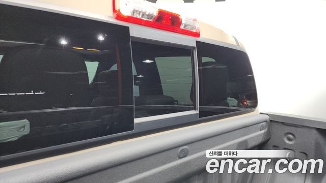 Chevrolet Korea Colorado 2024 — photo 28
