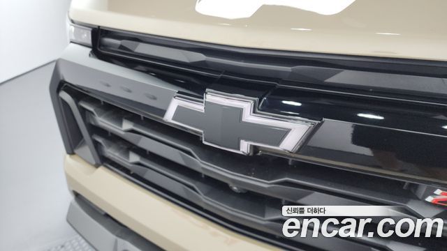 Chevrolet Korea Colorado 2024 — photo 29