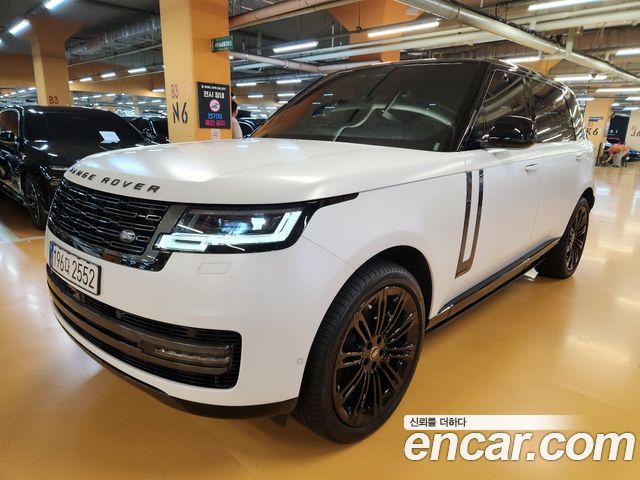 Land Rover Range Rover 2024 — photo 2