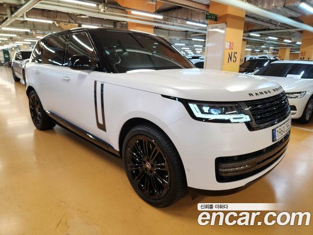 Land Rover Range Rover 2024 — photo 3