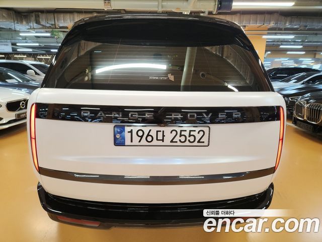 Land Rover Range Rover 2024 — photo 5