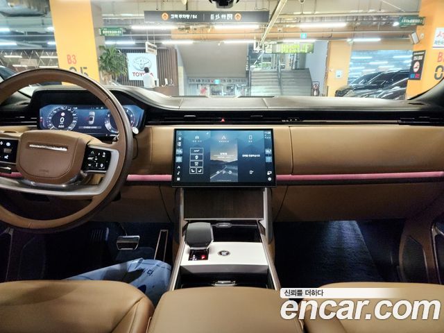 Land Rover Range Rover 2024 — photo 9