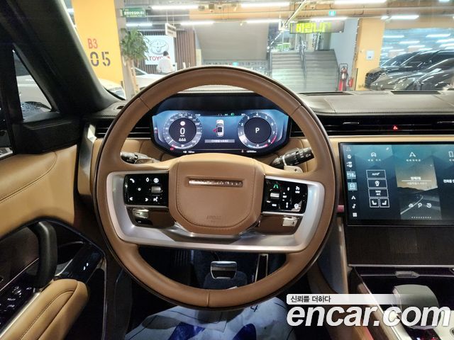 Land Rover Range Rover 2024 — photo 10