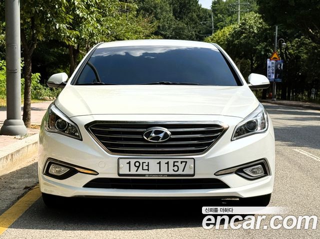 Hyundai Sonata 2015 — photo 2