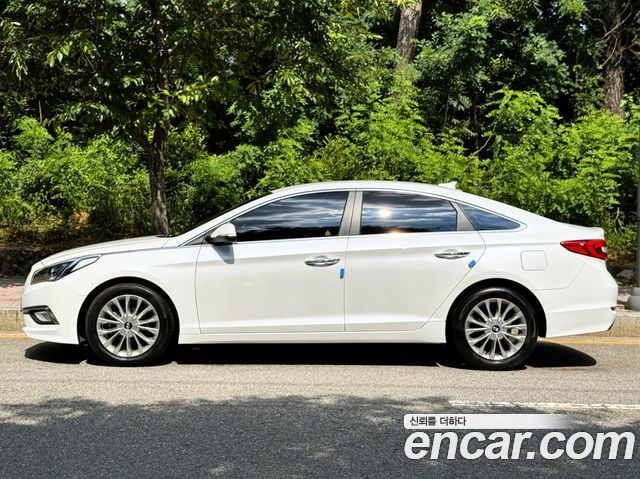 Hyundai Sonata 2015 — photo 3