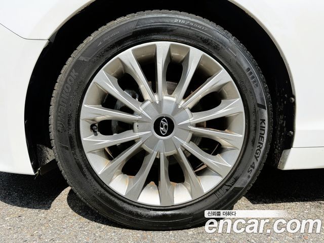 Hyundai Sonata 2015 — photo 5