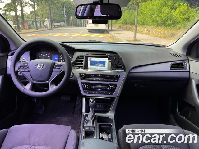 Hyundai Sonata 2015 — photo 6
