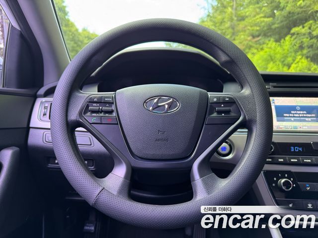 Hyundai Sonata 2015 — photo 7