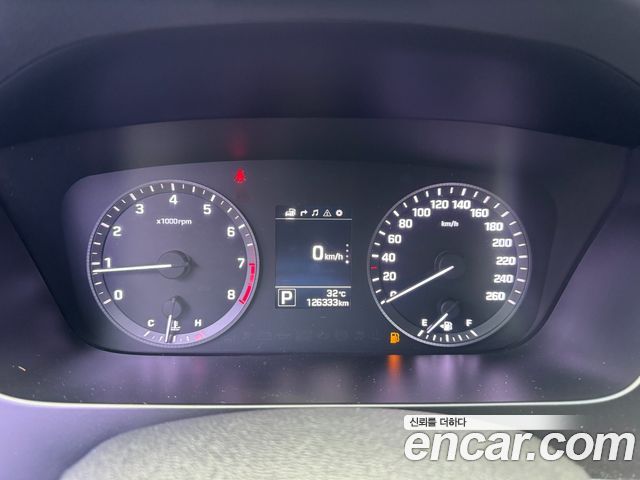 Hyundai Sonata 2015 — photo 8