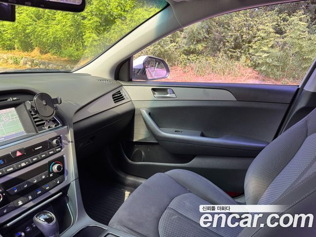 Hyundai Sonata 2015 — photo 13
