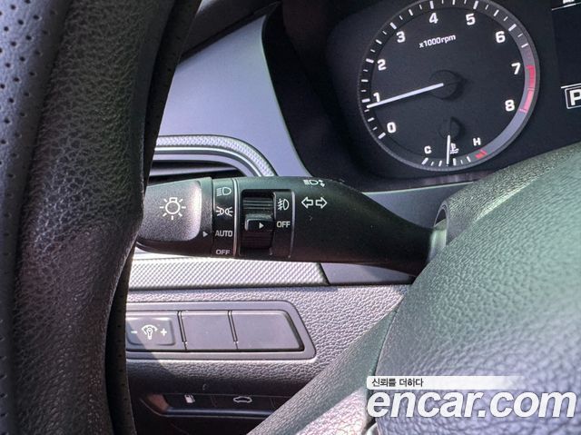 Hyundai Sonata 2015 — photo 16