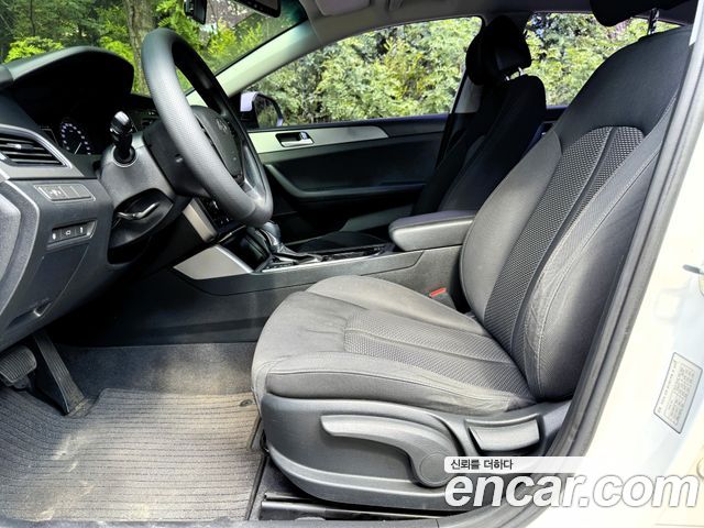 Hyundai Sonata 2015 — photo 18