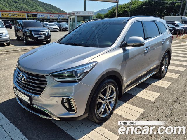 Hyundai Maxcruz 2016 — photo 1