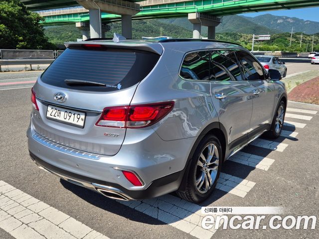 Hyundai Maxcruz 2016 — photo 2