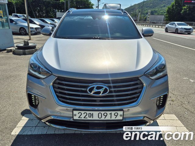 Hyundai Maxcruz 2016 — photo 3