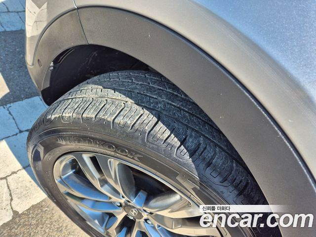 Hyundai Maxcruz 2016 — photo 5