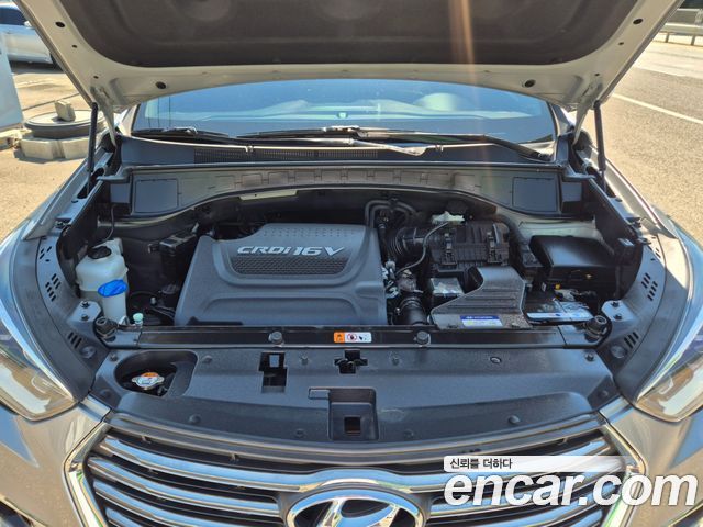 Hyundai Maxcruz 2016 — photo 6
