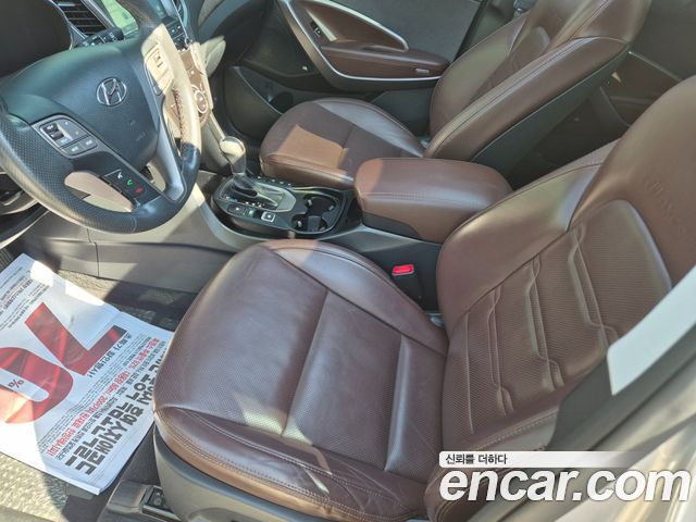 Hyundai Maxcruz 2016 — photo 7