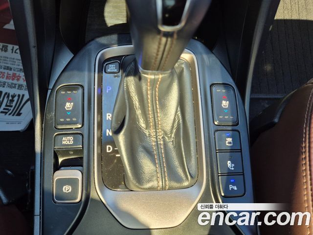 Hyundai Maxcruz 2016 — photo 9