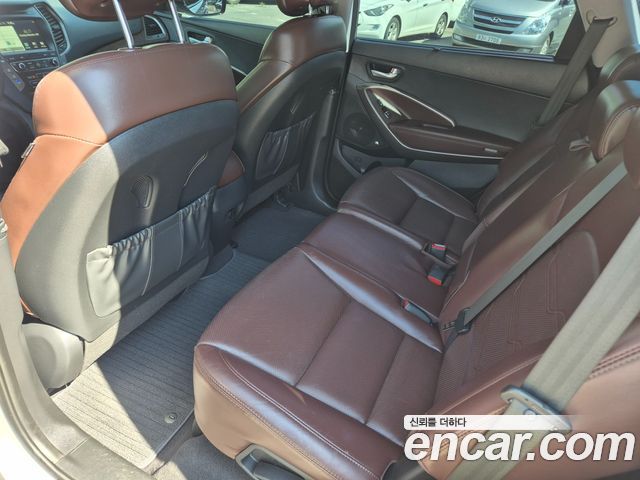 Hyundai Maxcruz 2016 — photo 10