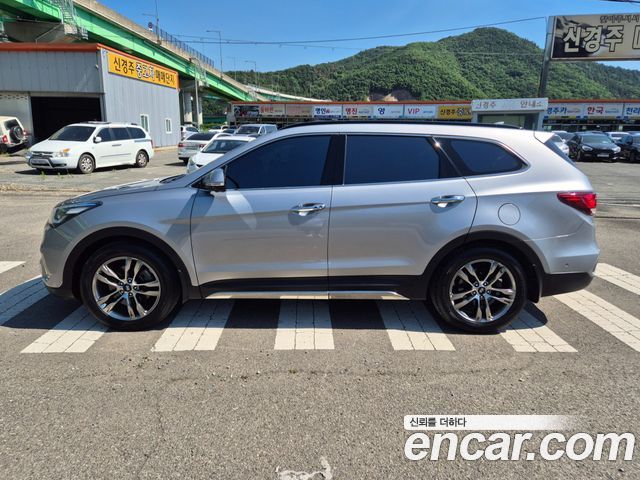 Hyundai Maxcruz 2016 — photo 11