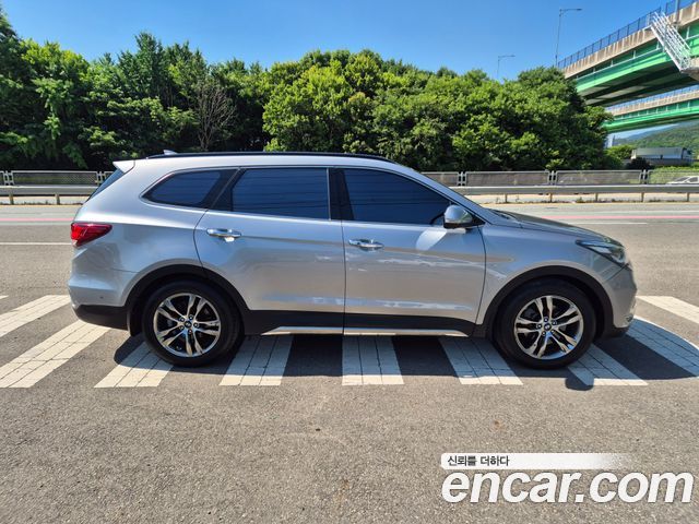 Hyundai Maxcruz 2016 — photo 12