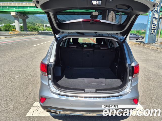 Hyundai Maxcruz 2016 — photo 13