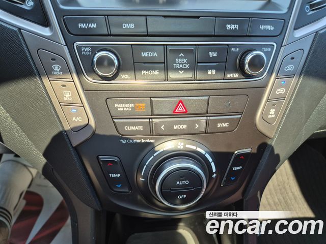 Hyundai Maxcruz 2016 — photo 14