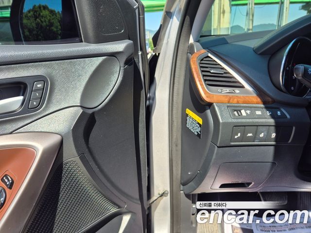 Hyundai Maxcruz 2016 — photo 17