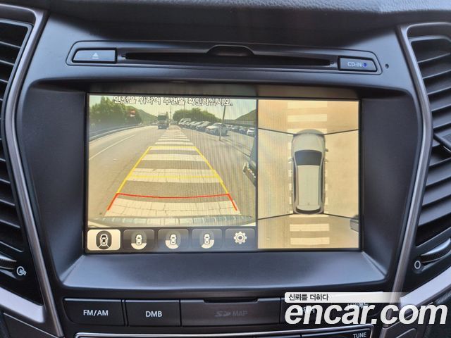 Hyundai Maxcruz 2016 — photo 18