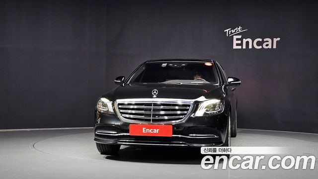 Mercedes-Benz S-Class 2019 — photo 3