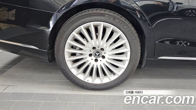 Mercedes-Benz S-Class 2019 — photo 5