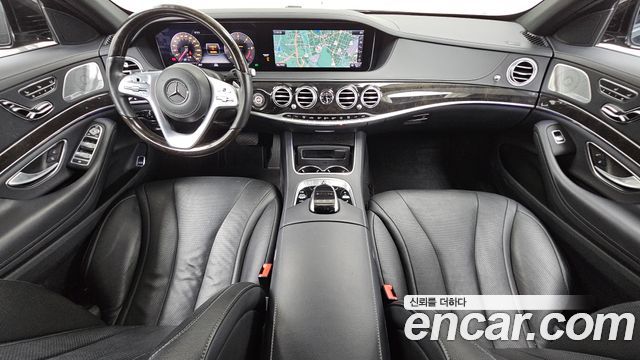 Mercedes-Benz S-Class 2019 — photo 7