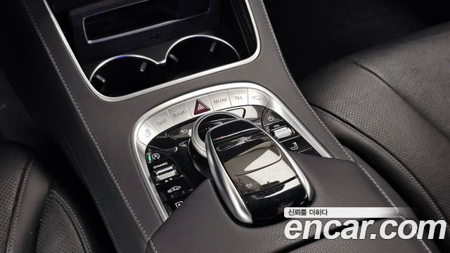 Mercedes-Benz S-Class 2019 — photo 9