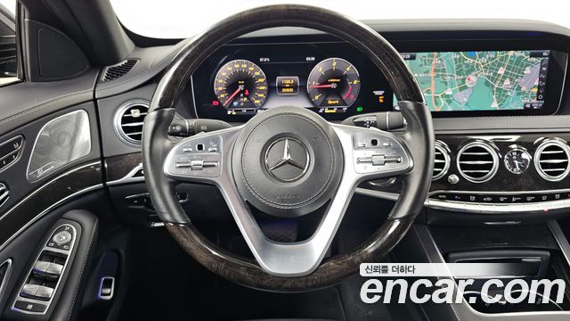Mercedes-Benz S-Class 2019 — photo 13