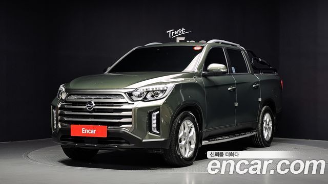 KG Mobility Rexton 2022 — photo 1
