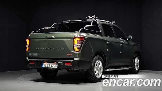 KG Mobility Rexton 2022 — photo 2