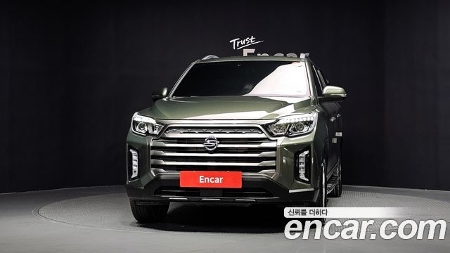 KG Mobility Rexton 2022 — photo 3