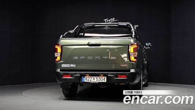 KG Mobility Rexton 2022 — photo 4